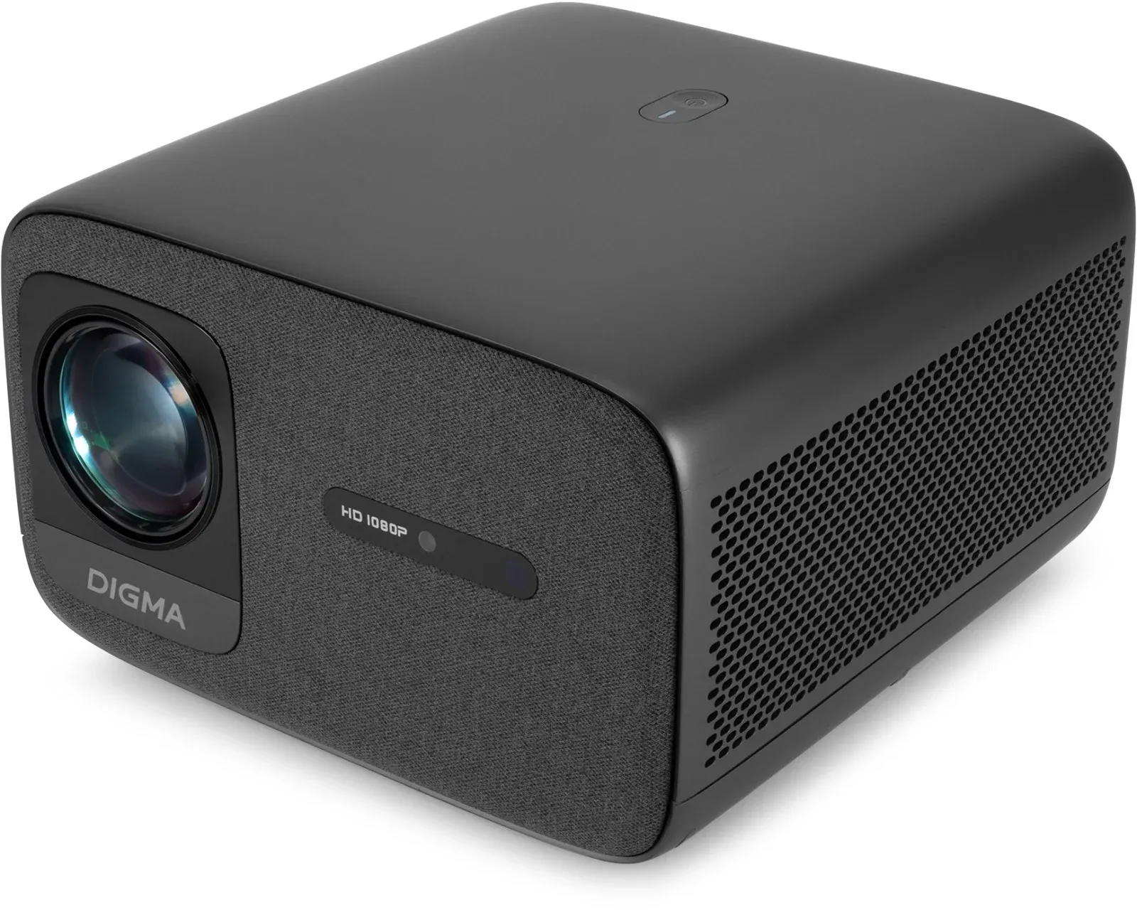Проектор Digma DP-FHD800A LCD 12000Lm LS 800Lm ANSI 1920x1080 3000:1 ресурс лампы:50000часов 2xUSB typeA 2xHDMI 4.1кг, черный - фото 7
