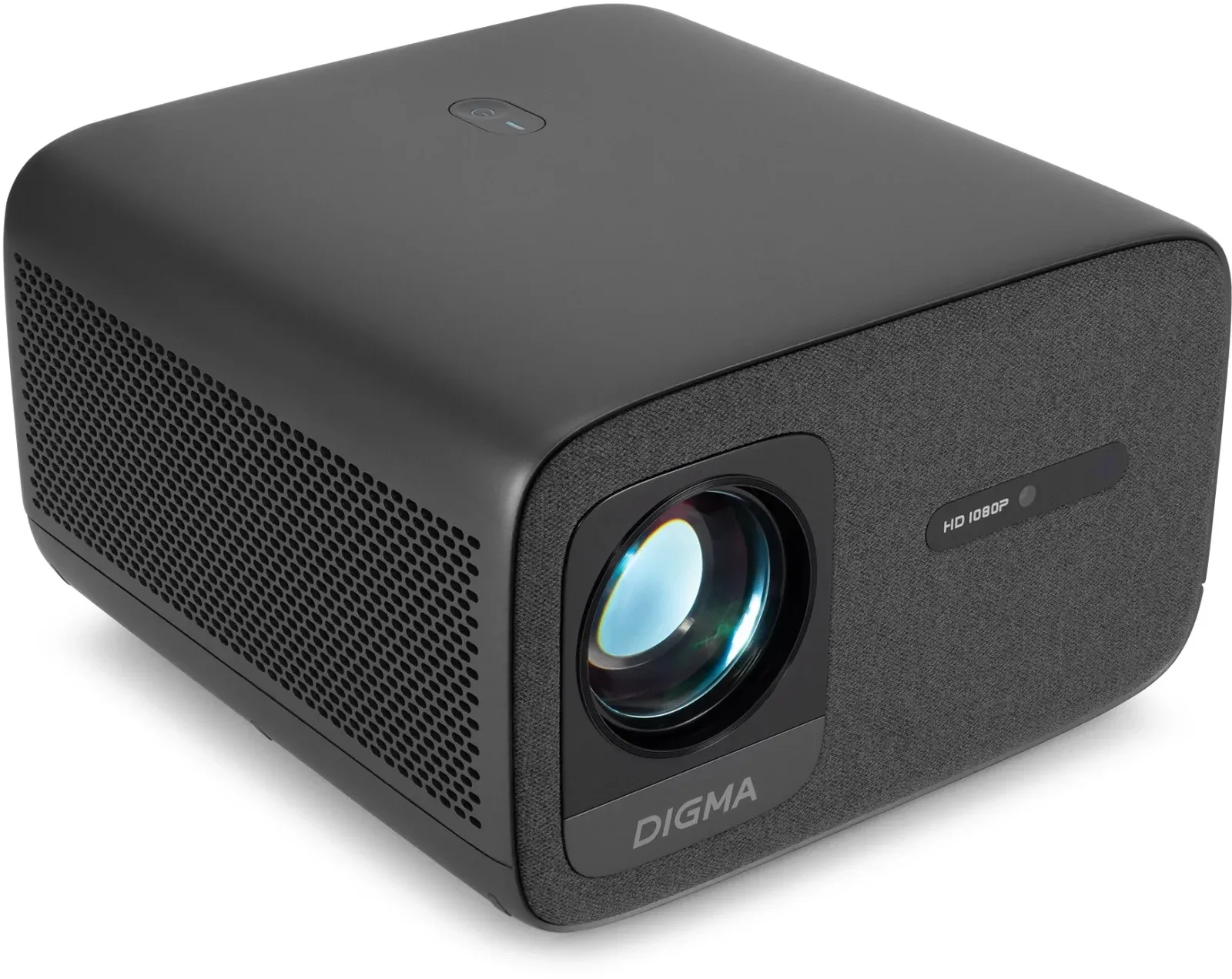 Проектор Digma DP-FHD800A LCD 12000Lm LS 800Lm ANSI 1920x1080 3000:1 ресурс лампы:50000часов 2xUSB typeA 2xHDMI 4.1кг, черный - фото 8