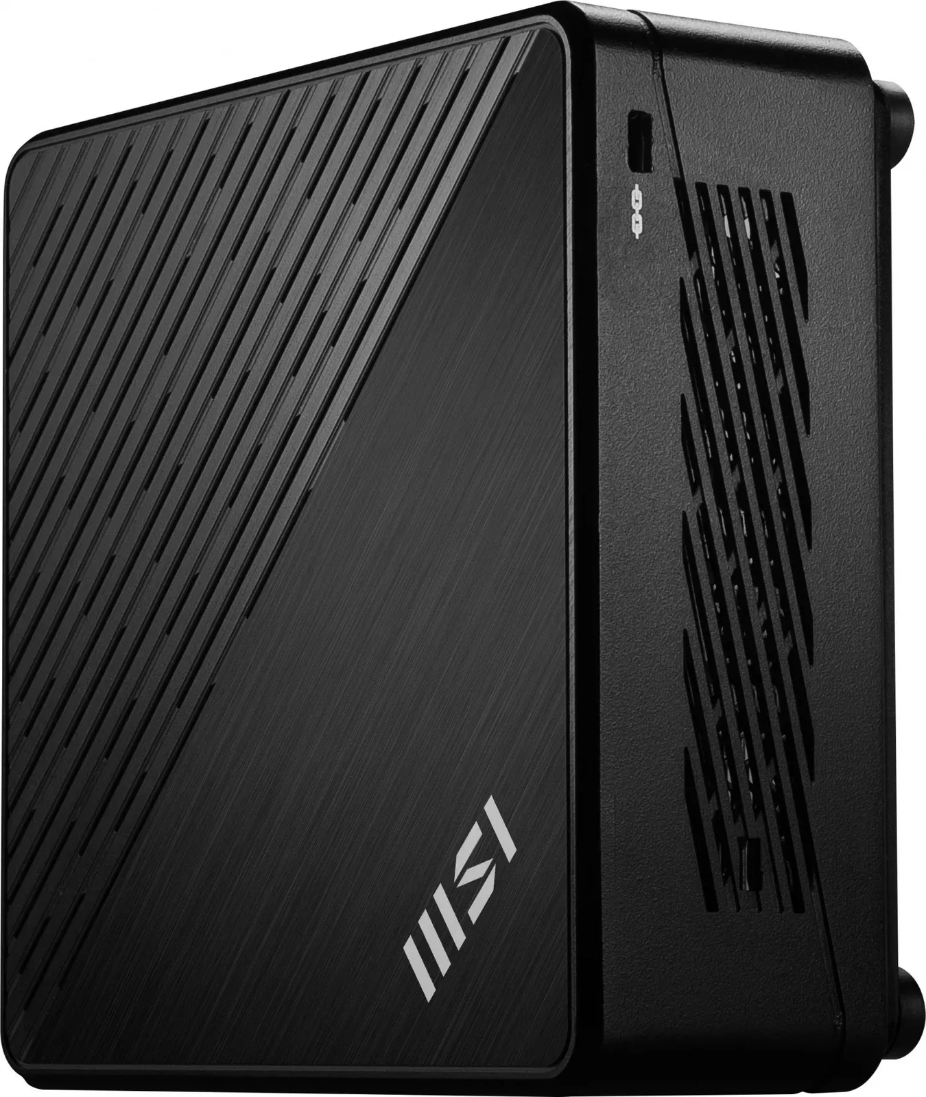 Неттоп MSI Cubi 5 12M-068BRU i3 1215U 1.2 UHDG без ОС 2.5xGbitEth+1xGbitEth WiFi BT 65W черный 936-B0A811-068 - фото 7
