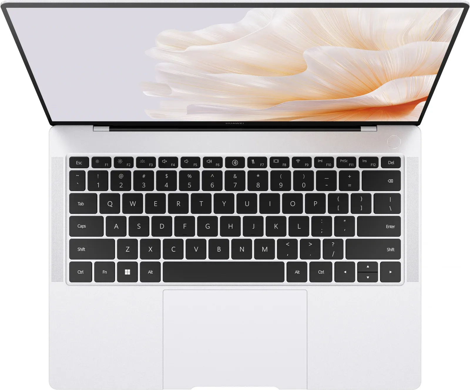Ноутбук Huawei MateBook X Pro MorganG-W7611TM Core i7 1360P 16Gb SSD1Tb Intel Iris Xe graphics 14.2 LTPS Touch 3120x2080 Windows 11 Home white WiFi BT Cam 53013SJT - фото 2