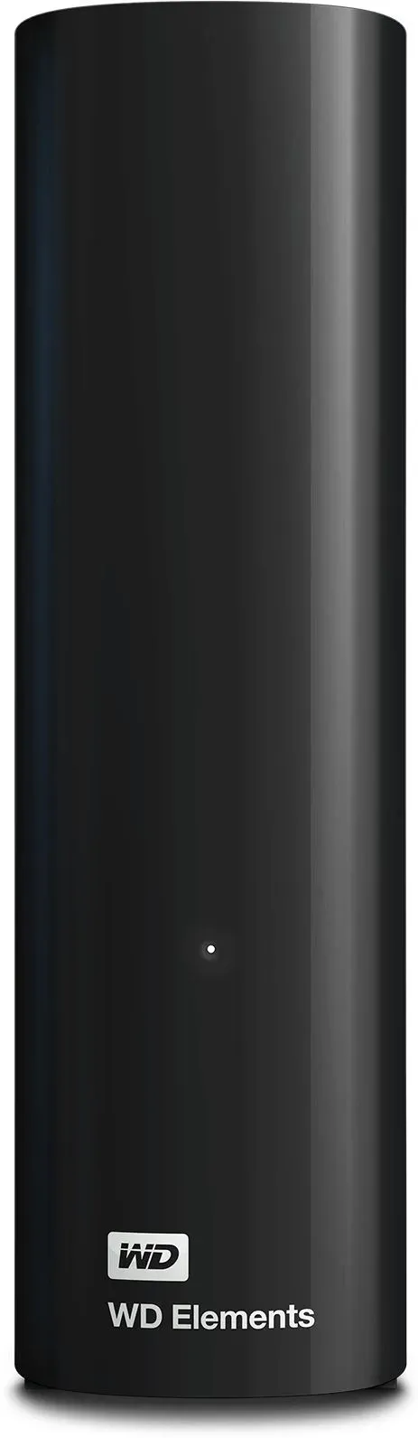 USB WD WDBWLG0200HBK-EESN черный - фото 4