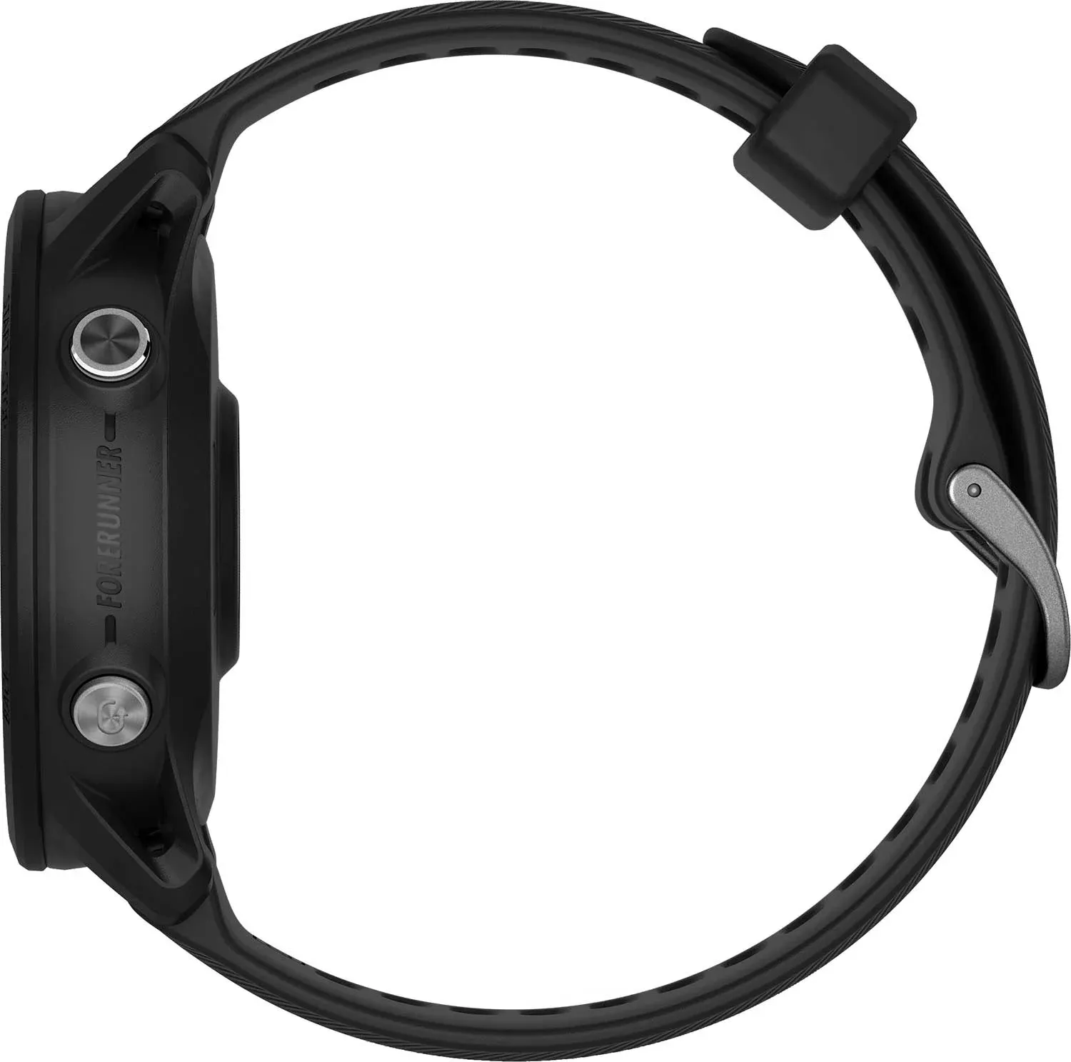 Смарт-часы Garmin Forerunner 955 33мм 1.3 корп.черный рем.черный разм.брасл.:130-220мм 010-02638-30 - фото 3