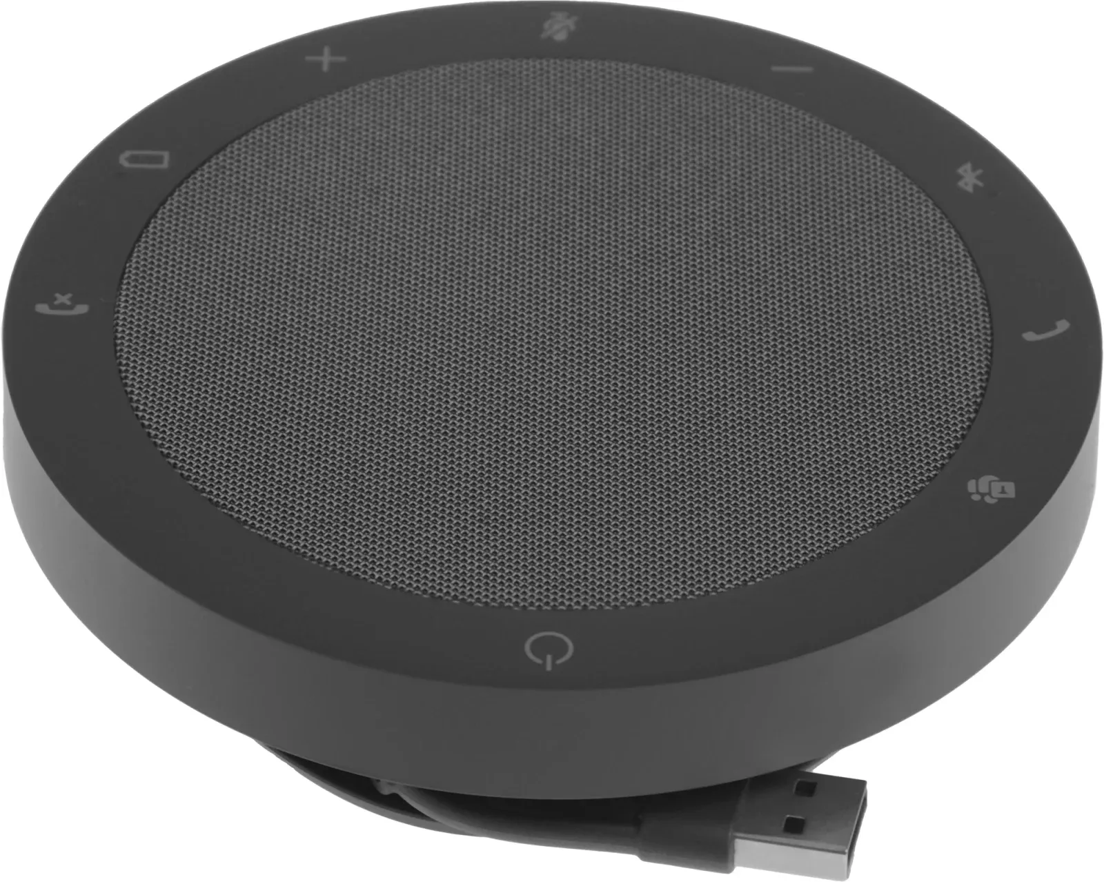 Устройства громкой связи JABRA 55 MS Teams темно-серый