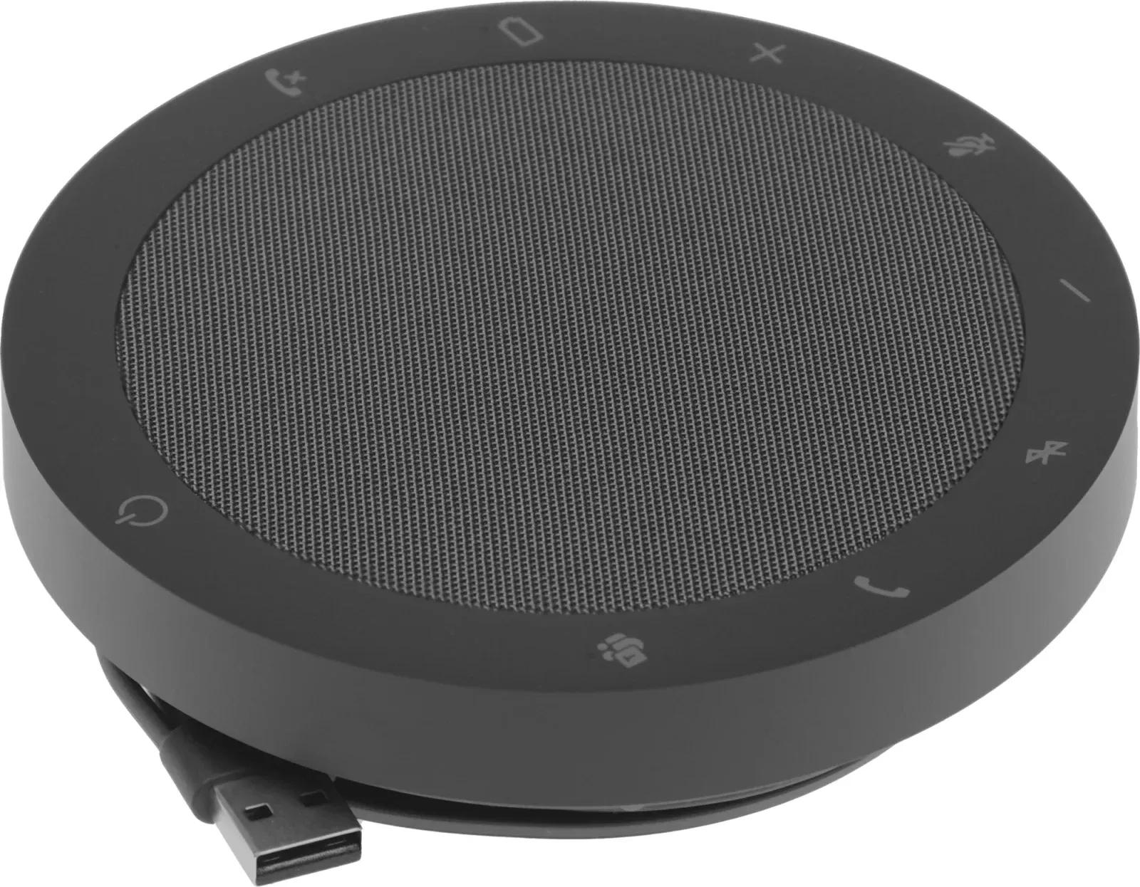 Устройства громкой связи JABRA 55 MS Teams темно-серый - фото 2