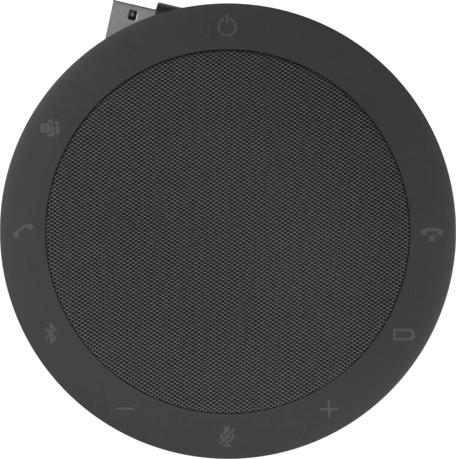 Устройства громкой связи JABRA 55 MS Teams темно-серый - фото 3