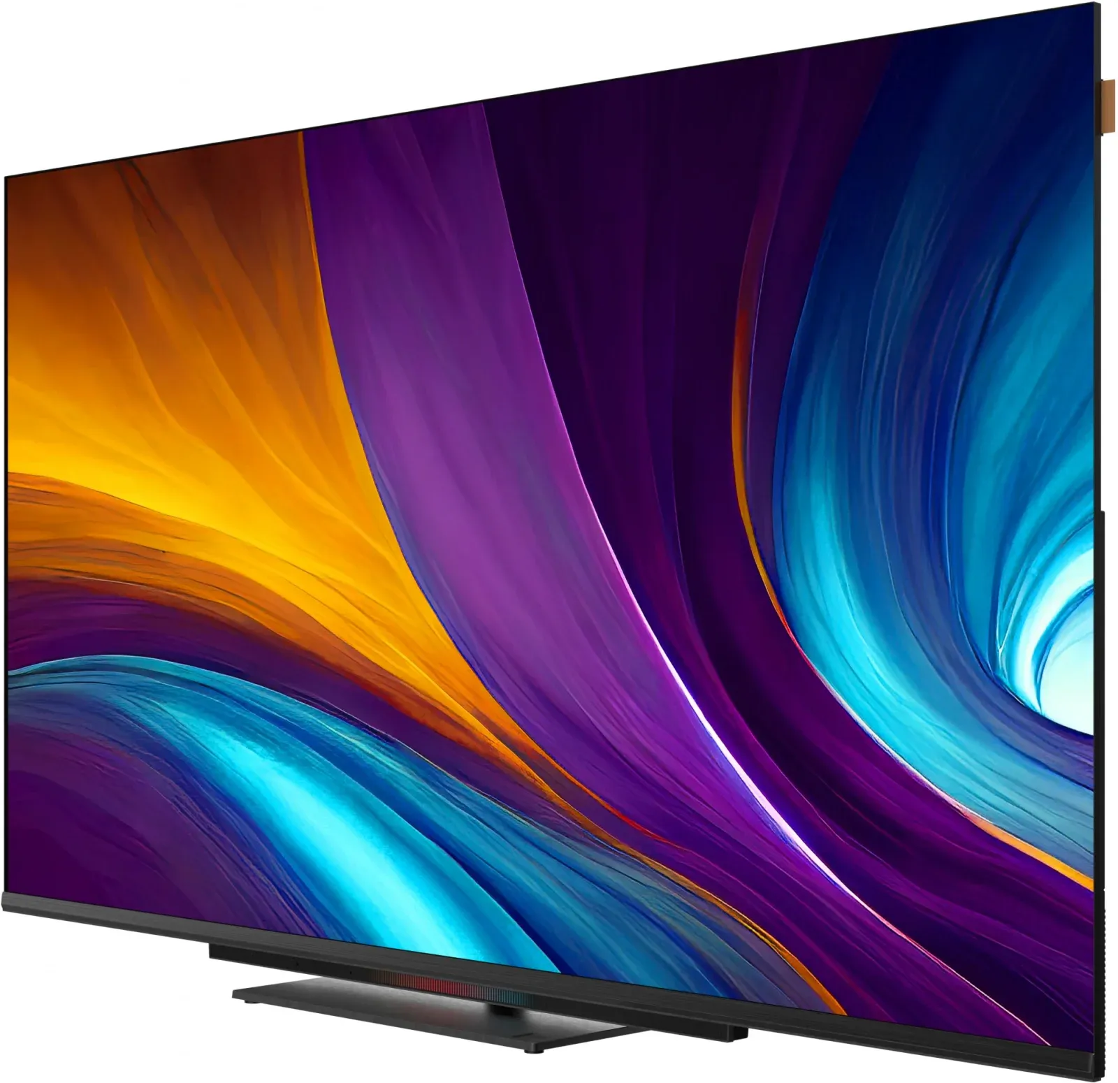 Телевизор LED Digma Pro 55 UHD 55C Google TV Frameless черный/черный 4K Ultra HD 120Hz HSR DVB-T DVB-T2 DVB-C DVB-S DVB-S2 USB WiFi Smart TV - фото 7
