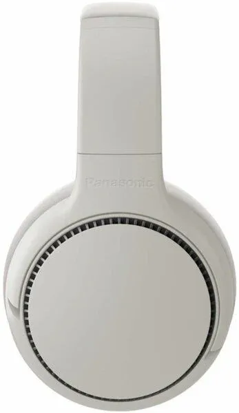 Гарнитура мониторные Panasonic RB-M500BGE-C 1.2м кремовый беспроводные bluetooth оголовье - фото 2