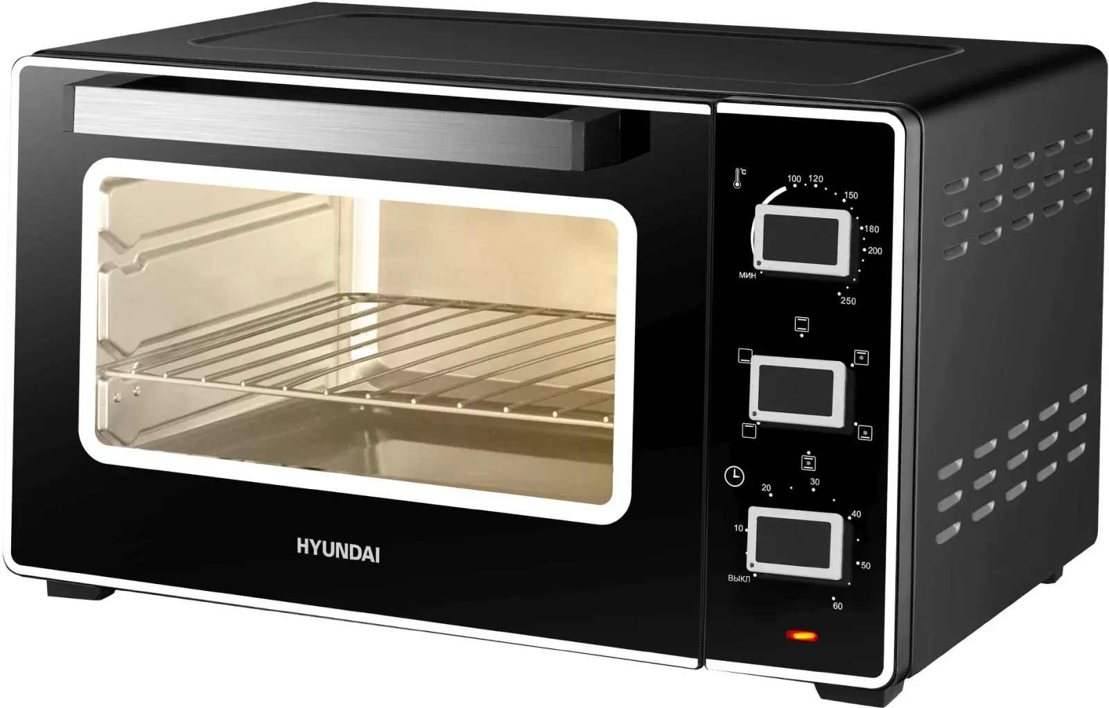 Мини-печи HYUNDAI MIO-HY093 - фото 1