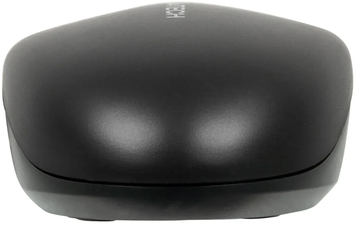 Мышь A4Tech OP-530NUS черный оптическая 1200dpi silent USB 2but - фото 5
