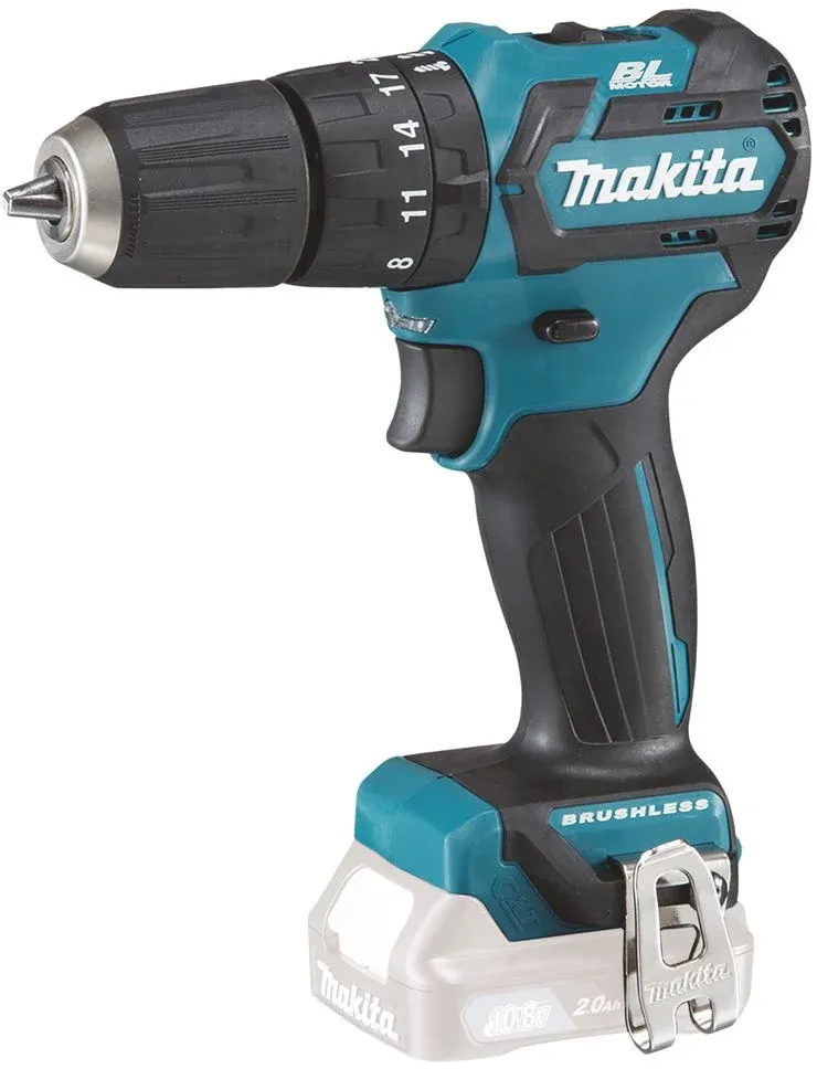 Шуруповерты MAKITA HP332DZ - фото 1