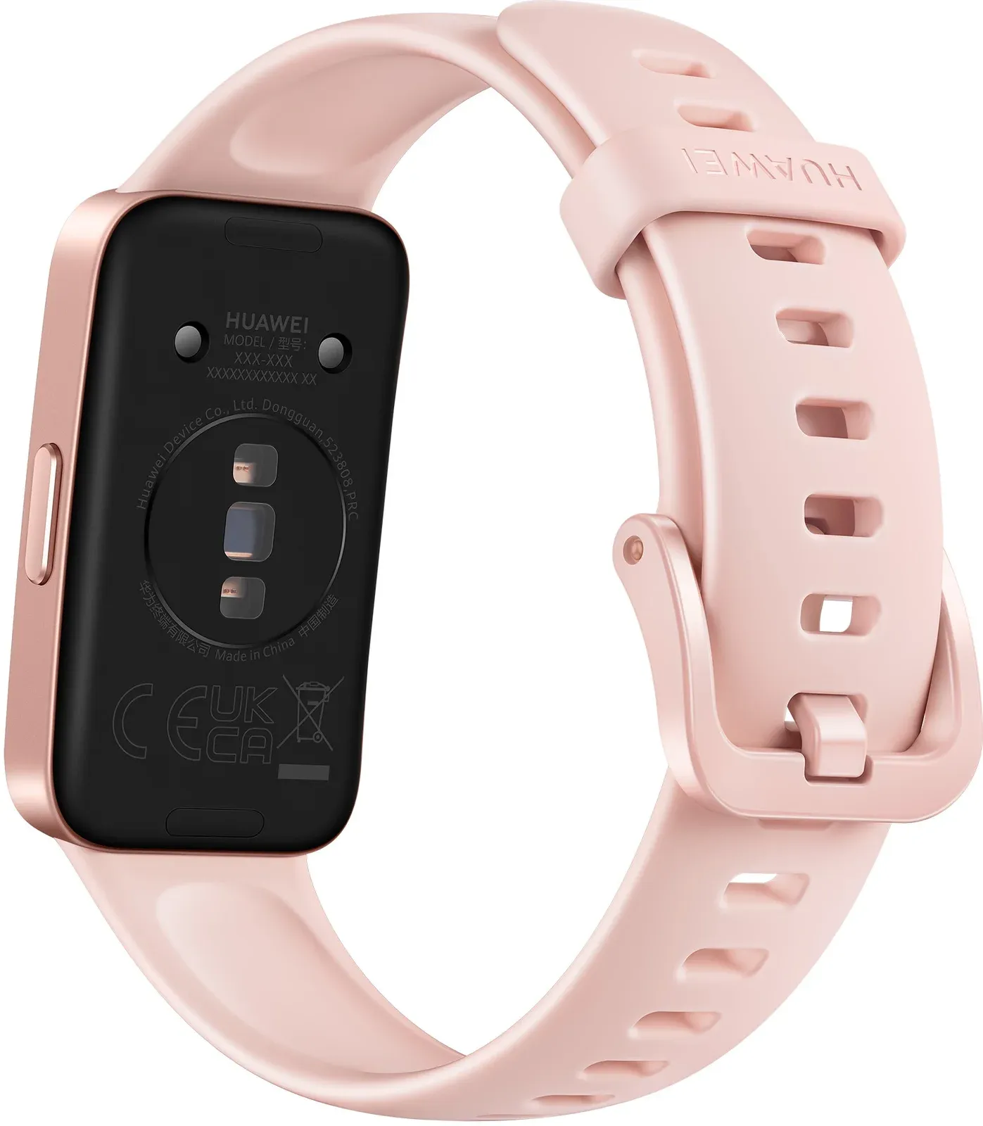 Фитнес-трекер Huawei Band 8 ASK-B19 AMOLED корп.:розовый рем.:розовый 55020ANL - фото 4