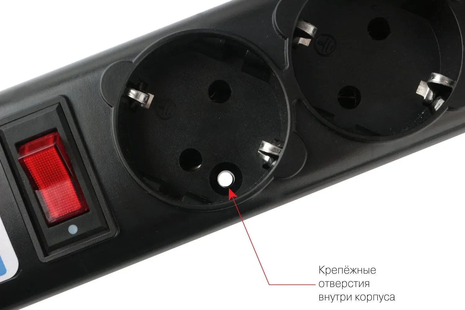 Аксессуары POWERCUBE SPG5-C3 черный - фото 4