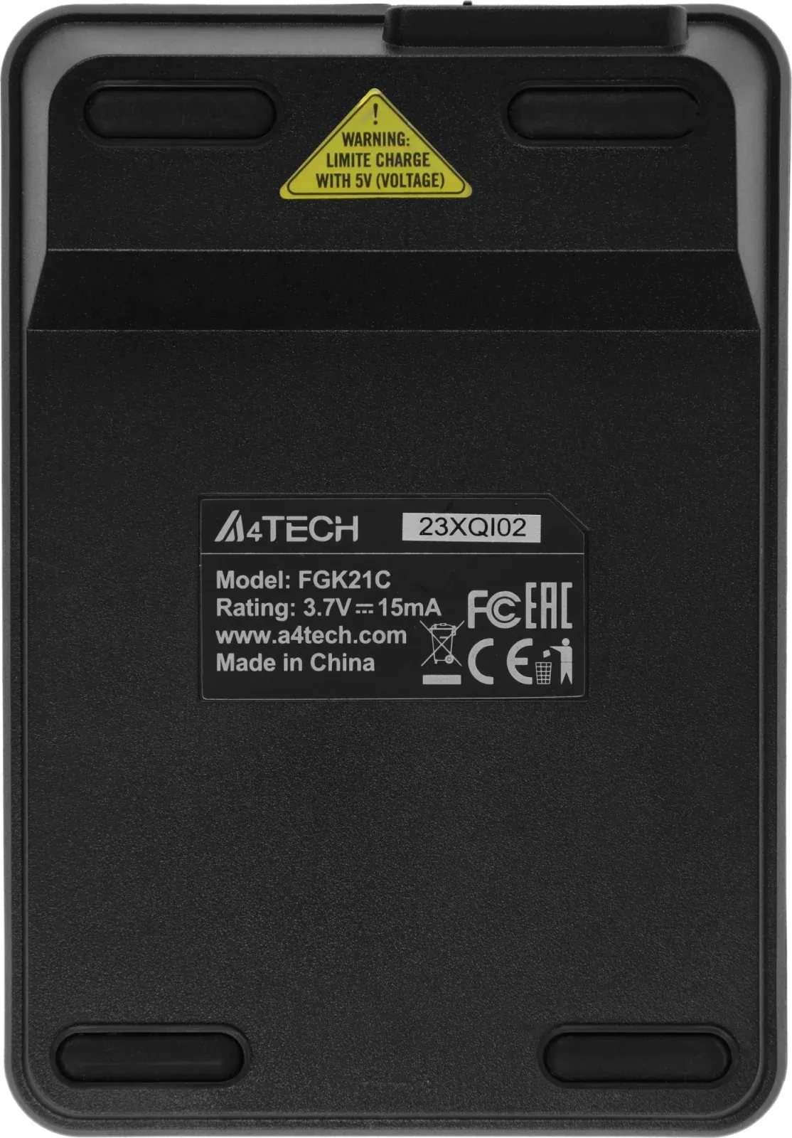 Комплекты клавиатура+мышь A4TECH FG1600C Air - фото 4