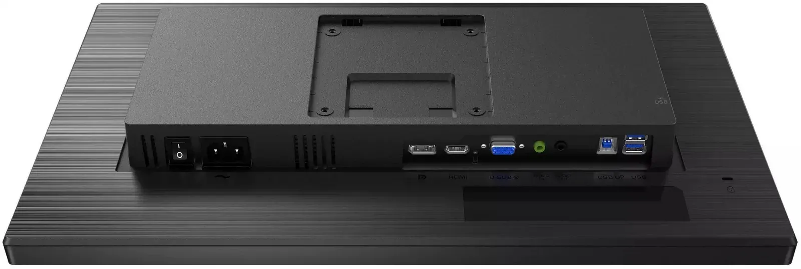 Монитор Philips 21.5 B Line 222B1TC черный IPS LED 16:9 HDMI M/M матовая HAS 250cd 178гр/178гр 1920x1080 75Hz VGA DP FHD USB Touch 6.13кг - фото 1