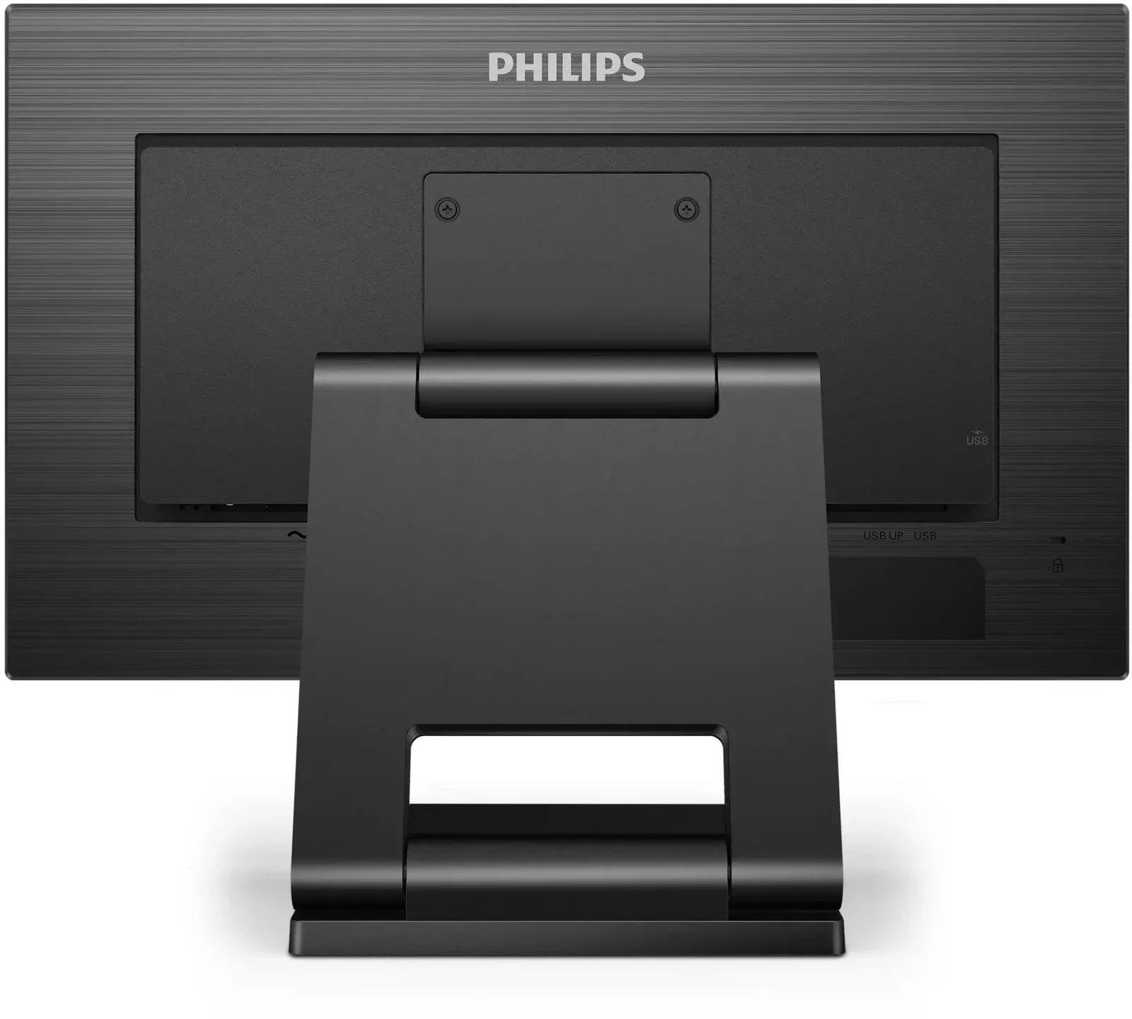 Монитор Philips 21.5 B Line 222B1TC черный IPS LED 16:9 HDMI M/M матовая HAS 250cd 178гр/178гр 1920x1080 75Hz VGA DP FHD USB Touch 6.13кг - фото 8