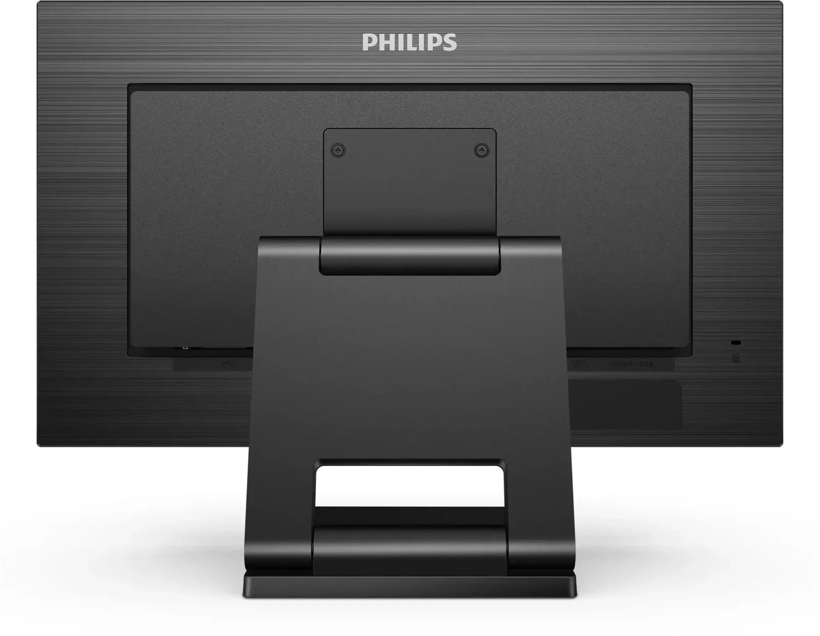 Монитор Philips 23.8 B Line 242B1TC черный IPS LED 16:9 HDMI M/M матовая HAS 250cd 178гр/178гр 1920x1080 75Hz VGA DP FHD USB Touch 6.67кг - фото 4