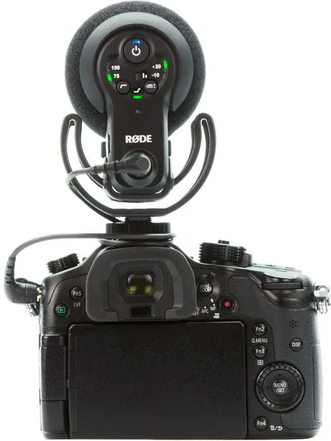 Микрофон проводной Rode VideoMic Pro+ 0.5м черный - фото 3
