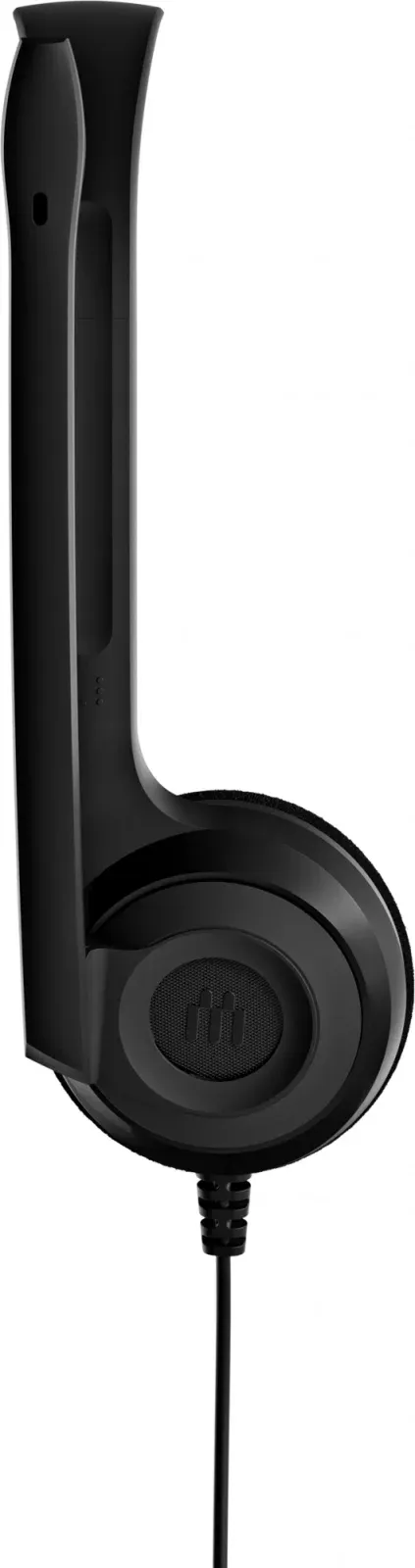 Наушники с микрофоном Epos Sennheiser PC 3 Chat черный 2м накладные оголовье 1000430 - фото 3