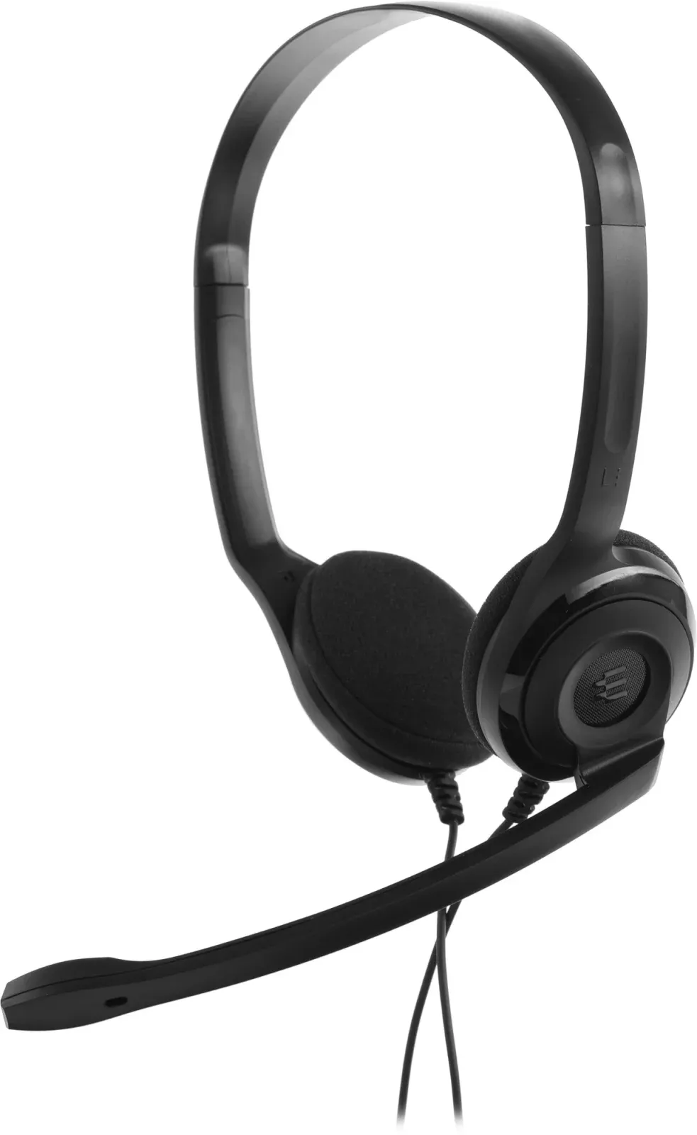 Наушники с микрофоном Epos Sennheiser PC 3 Chat черный 2м накладные оголовье 1000430 - фото 4