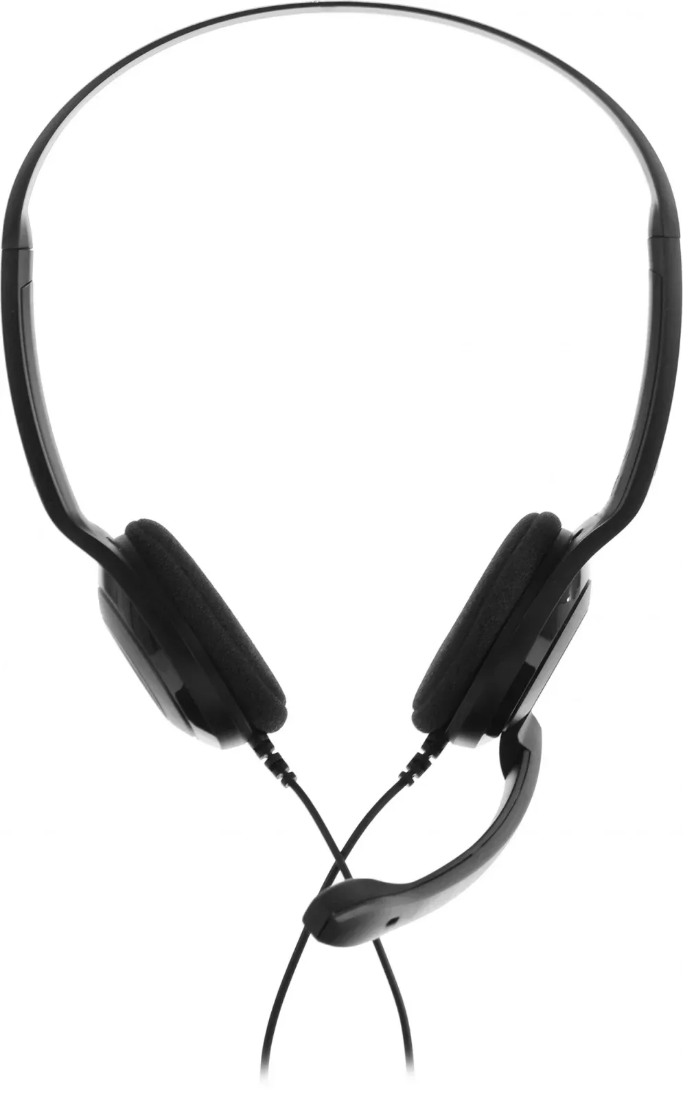 Наушники с микрофоном Epos Sennheiser PC 3 Chat черный 2м накладные оголовье 1000430 - фото 5
