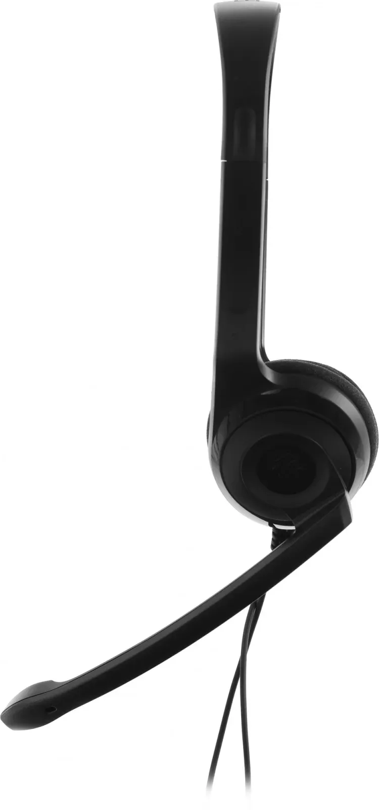 Наушники с микрофоном Epos Sennheiser PC 3 Chat черный 2м накладные оголовье 1000430 - фото 6