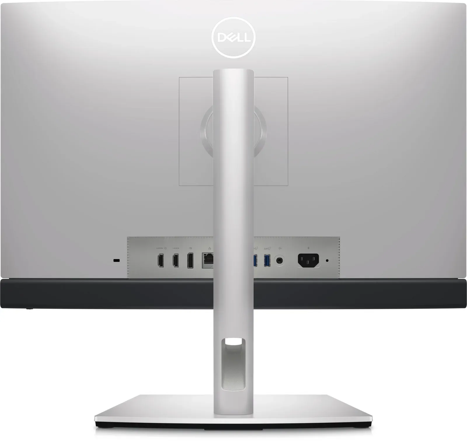 Моноблок Dell Optiplex 7410 Plus 23.8 Full HD i7 13700 2.1 16Gb SSD512Gb UHDG 770 CR Windows 11 Pro GbitEth WiFi BT 240W клавиатура мышь Cam серебристый 1920x1080 - фото 4
