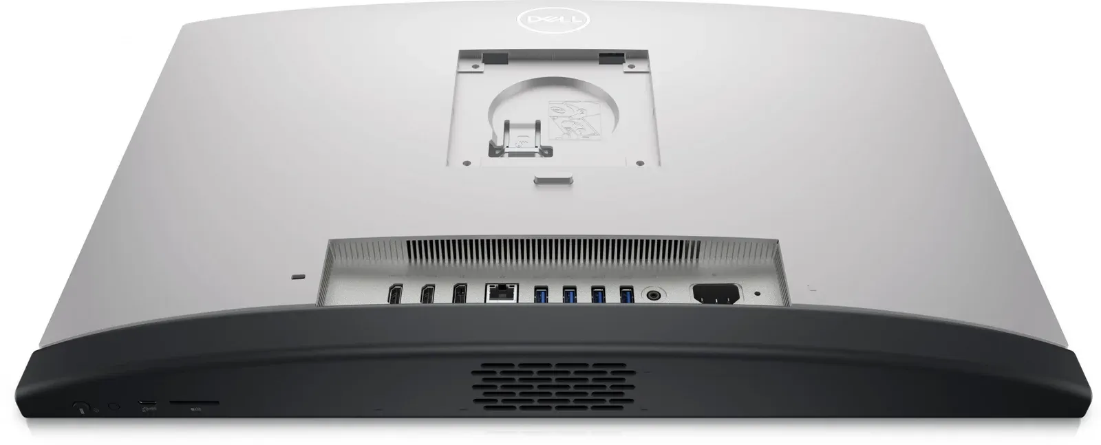 Моноблок Dell Optiplex 7410 Plus 23.8 Full HD i7 13700 2.1 16Gb SSD512Gb UHDG 770 CR Windows 11 Pro GbitEth WiFi BT 240W клавиатура мышь Cam серебристый 1920x1080 - фото 5