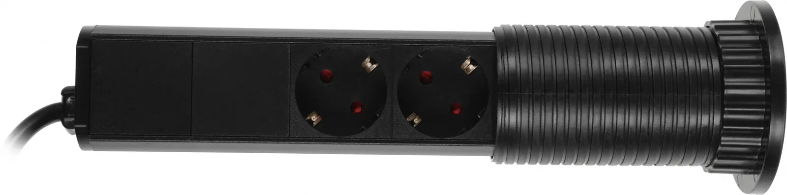 Аксессуары PREMIER 3R USB черный - фото 3