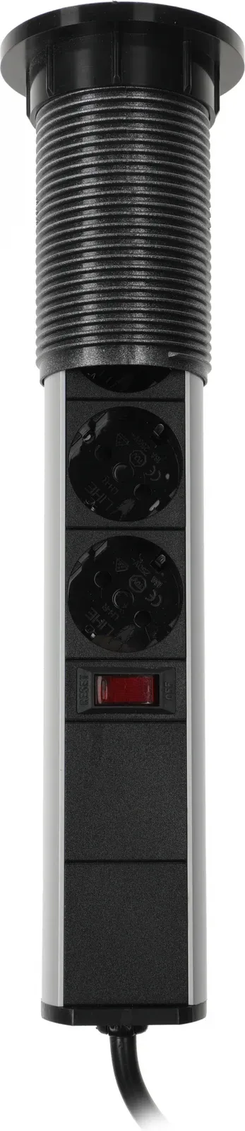 Аксессуары PREMIER 3R USB серый - фото 3