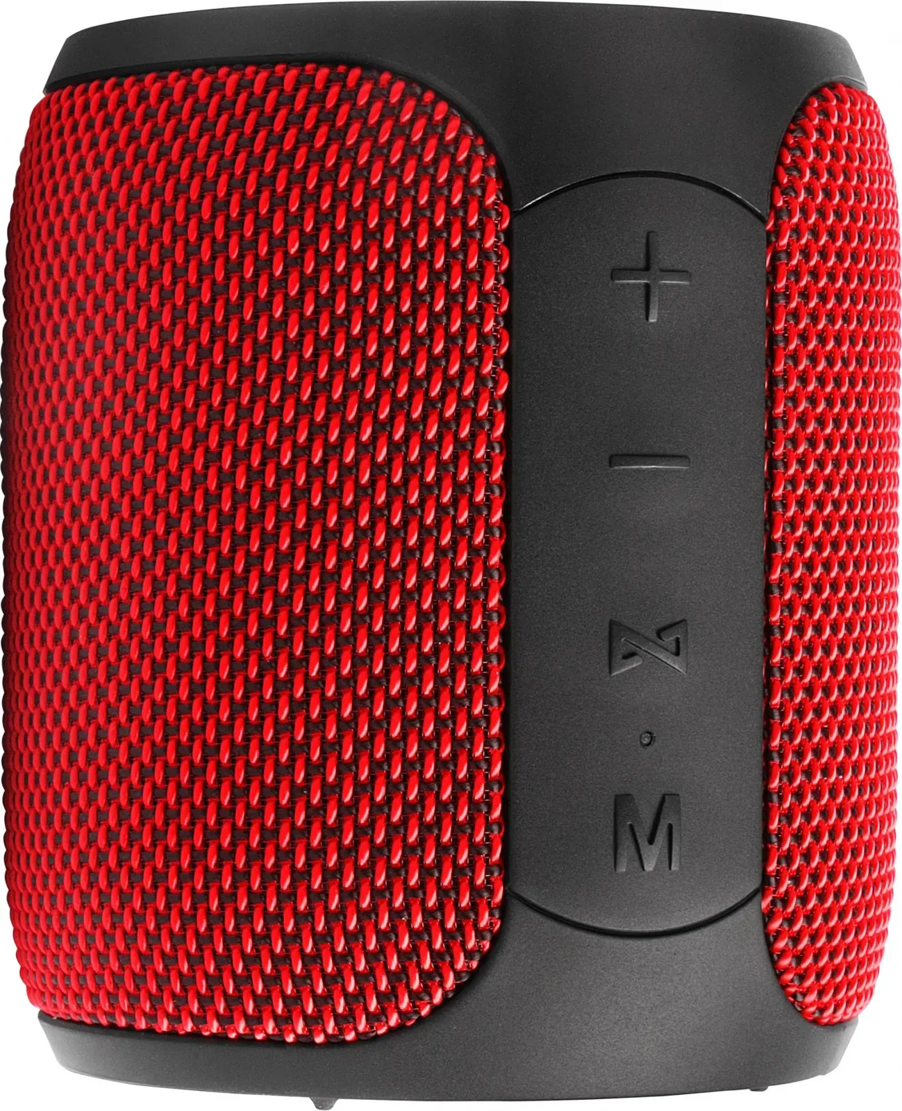 Колонка порт. Ural ТТ М3+ мини красный 16W 2.0 BT/3.5Jack 10м 2500mAh УРАЛ ТТ М3+ МИНИ К - фото 4