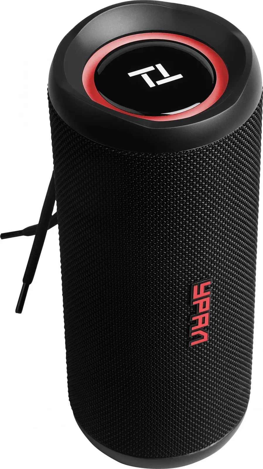 Колонка порт. Ural ТТ М3+ макси черный 35W 1.1 BT/3.5Jack/USB 10м 2500mAh УРАЛ ТТ М3+ МАКСИ Ч - фото 3