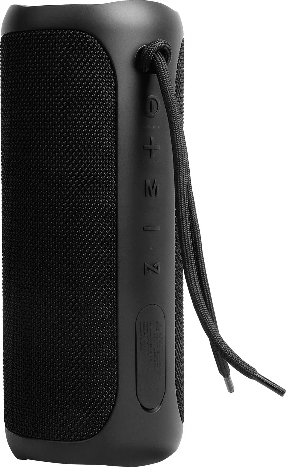Колонка порт. Ural ТТ М3+ макси черный 35W 1.1 BT/3.5Jack/USB 10м 2500mAh УРАЛ ТТ М3+ МАКСИ Ч - фото 5