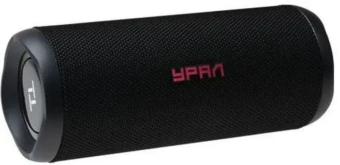 Колонка порт. Ural ТТ М3+ макси черный 35W 1.1 BT/3.5Jack/USB 10м 2500mAh УРАЛ ТТ М3+ МАКСИ Ч - фото 7