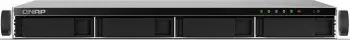 Сетевое хранилище NAS Qnap Original TS-464U-RP-8G 4-bay стоечный Celeron N5105, черный - фото 3