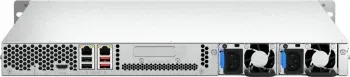 Сетевое хранилище NAS Qnap Original TS-464U-RP-8G 4-bay стоечный Celeron N5105, черный - фото 4
