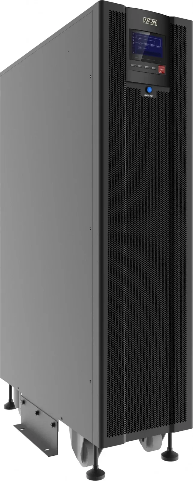 Источник бесперебойного питания Powercom Vanguard-II-33 VGD-II-30K33HС 30000Вт 30000ВА черный - фото 3