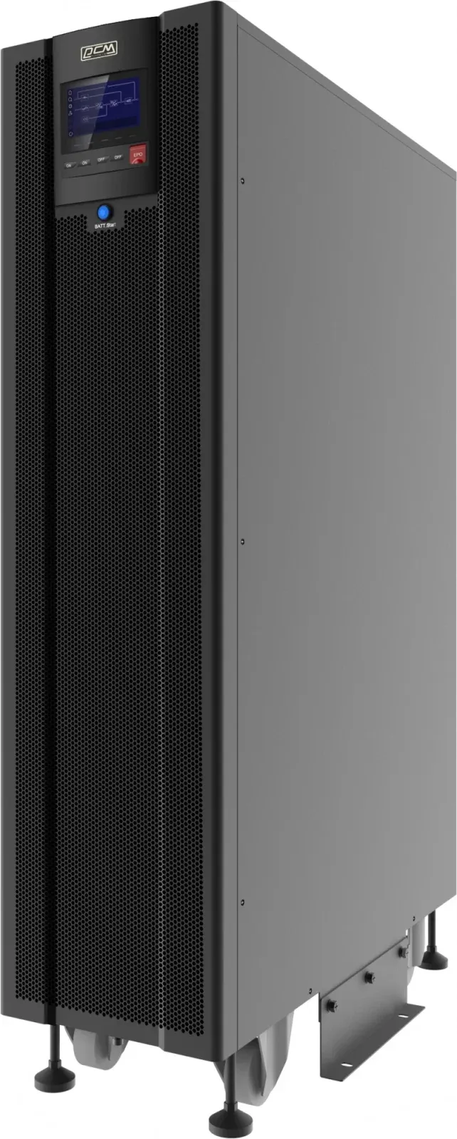 Источник бесперебойного питания Powercom Vanguard-II-33 VGD-II-40K33HС 40000Вт 40000ВА черный - фото 2