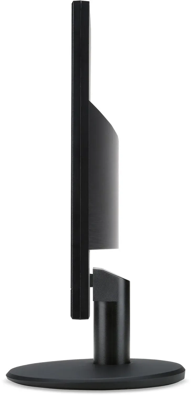 Монитор Acer 18.5 EB192QBbi черный TN+film LED 5ms 16:9 HDMI матовая 200cd 90гр/65гр 1366x768 60Hz VGA HD 2.1кг - фото 2