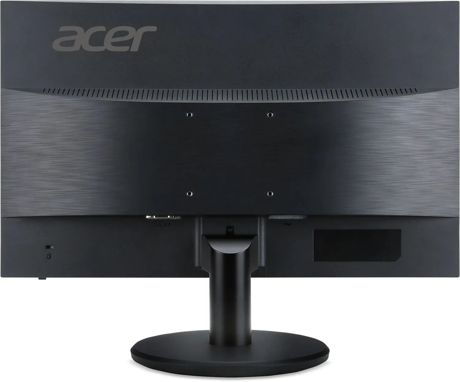Монитор Acer 18.5 EB192QBbi черный TN+film LED 5ms 16:9 HDMI матовая 200cd 90гр/65гр 1366x768 60Hz VGA HD 2.1кг - фото 4