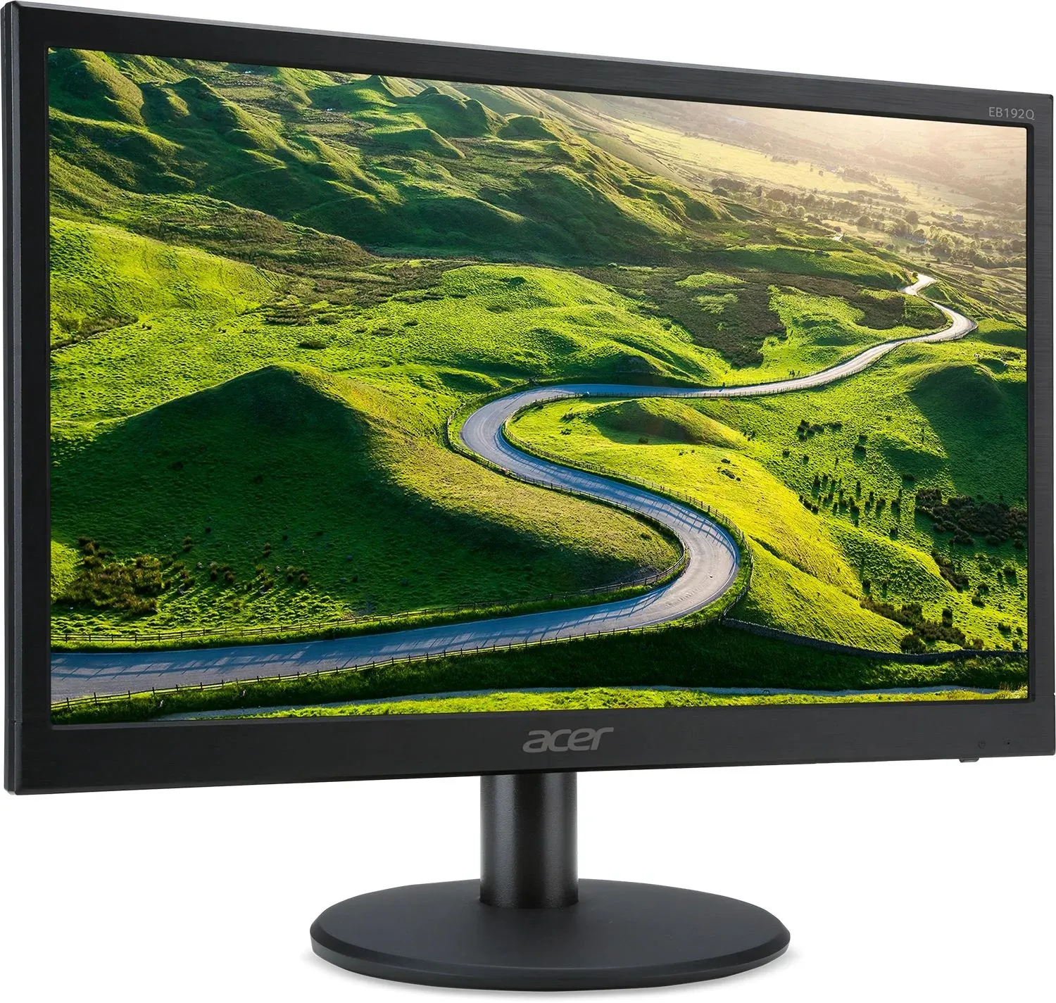 Монитор Acer 18.5 EB192QBbi черный TN+film LED 5ms 16:9 HDMI матовая 200cd 90гр/65гр 1366x768 60Hz VGA HD 2.1кг - фото 5