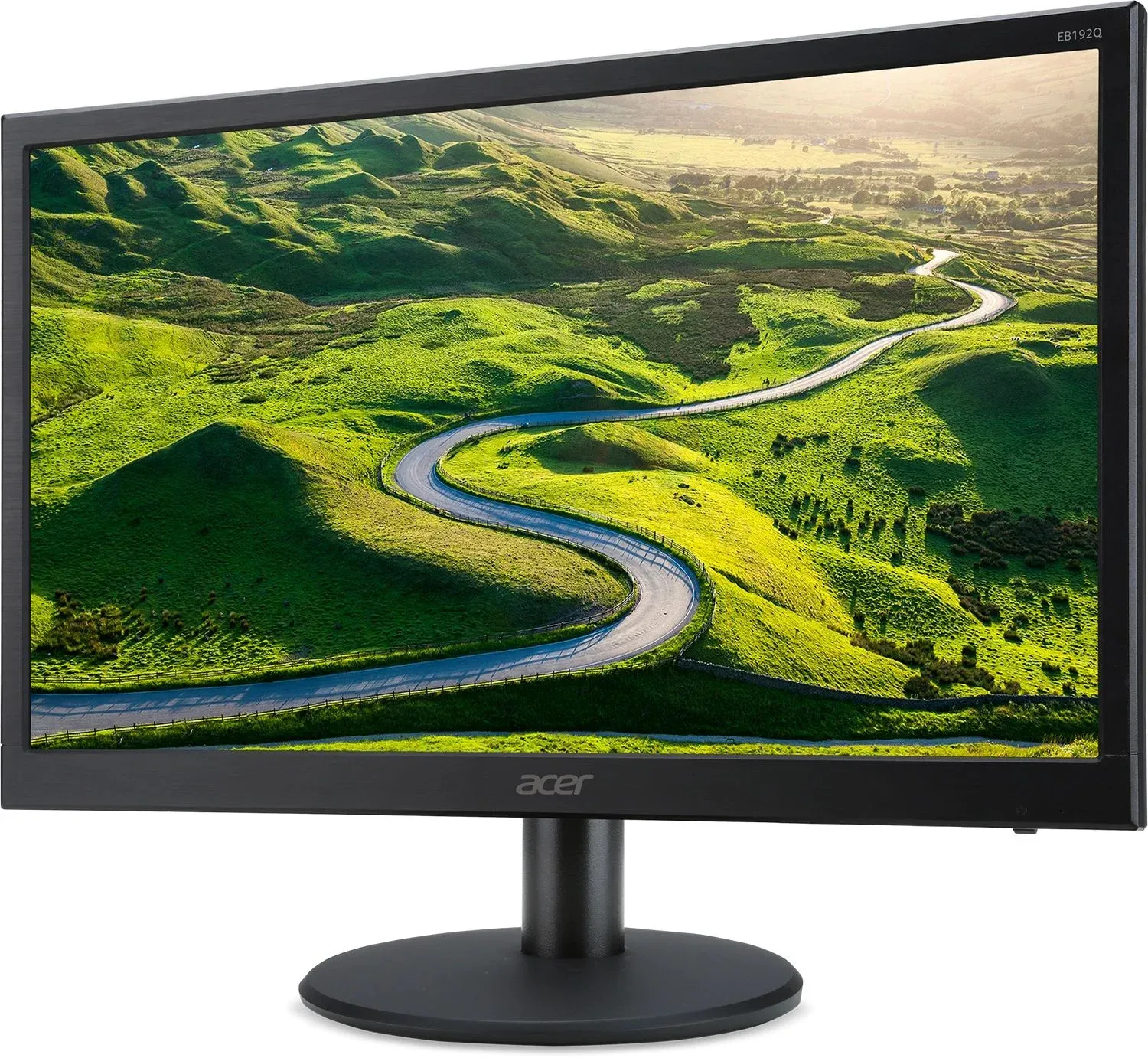 Монитор Acer 18.5 EB192QBbi черный TN+film LED 5ms 16:9 HDMI матовая 200cd 90гр/65гр 1366x768 60Hz VGA HD 2.1кг - фото 6