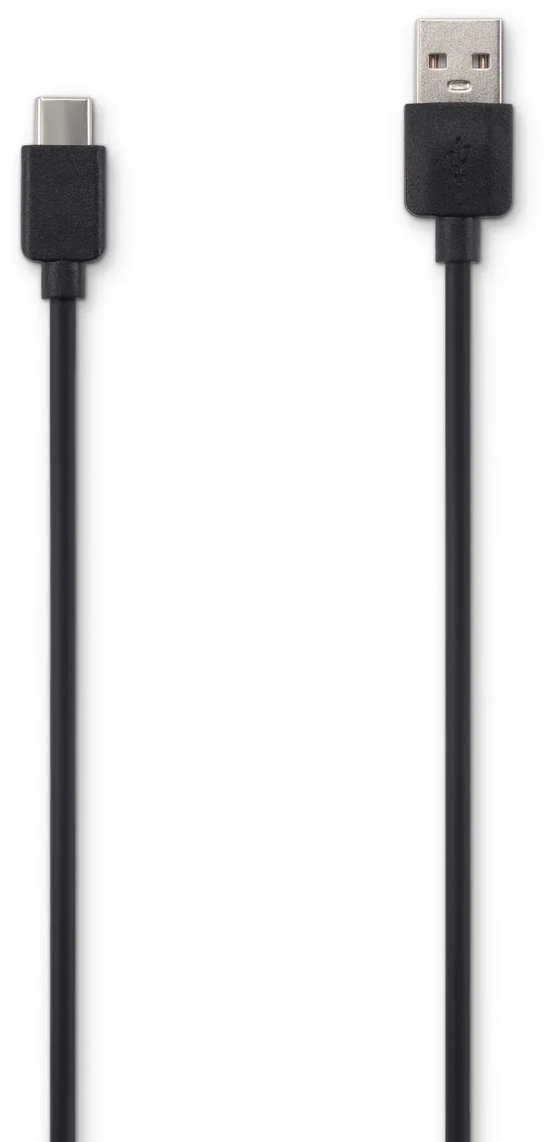 Кабель Buro BU-USB-AC-1M-3A USB m-USB Type-C m 1м черный - фото 3