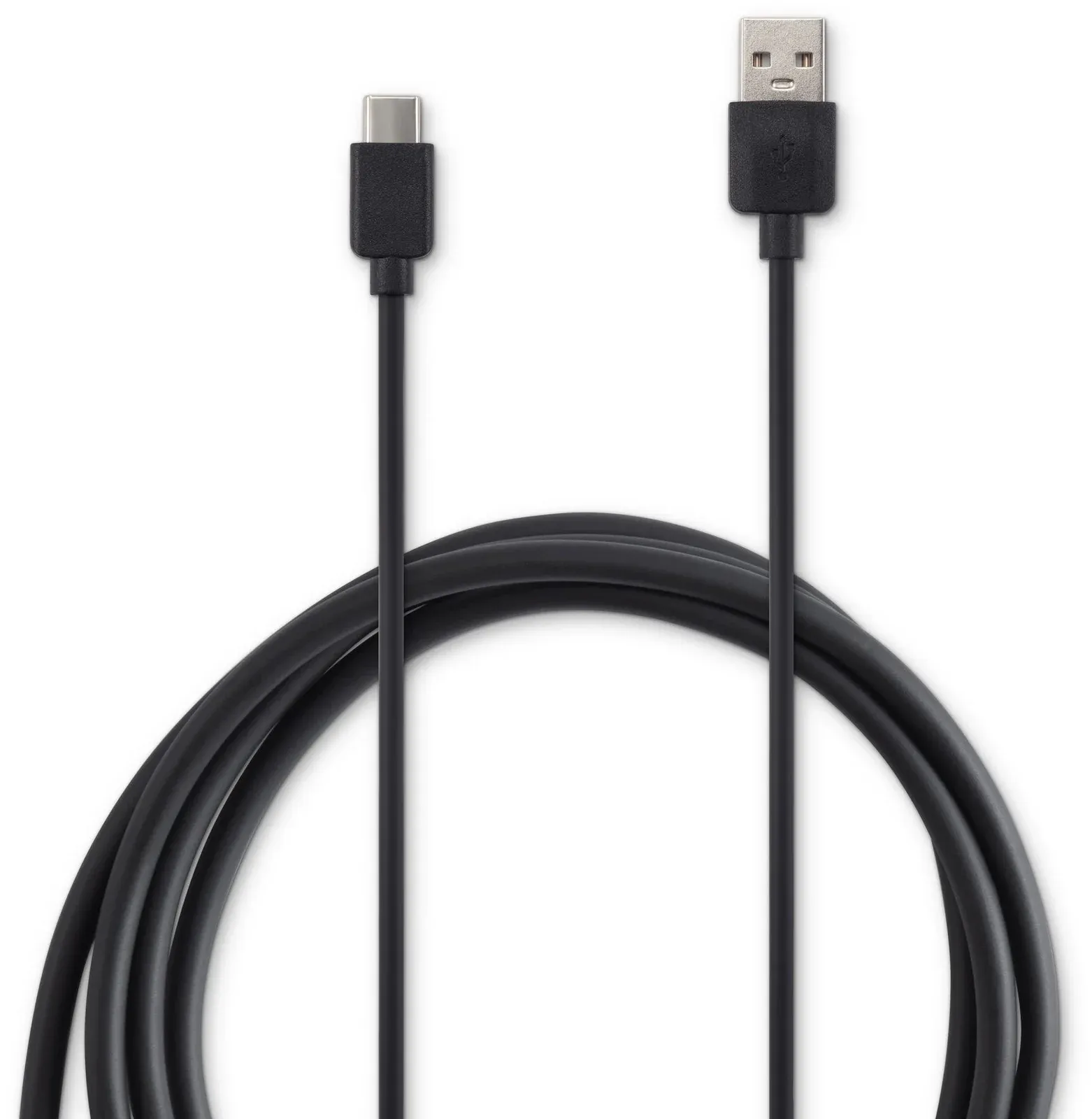 Кабель Buro BU-USB-AC-1M-3A USB m-USB Type-C m 1м черный - фото 5