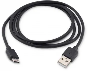 Кабель Buro BU-USB-AC-1M-3A USB m-USB Type-C m 1м черный - фото 7