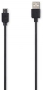 Кабель Buro BU-USB-AC-1.5M-3A USB m-USB Type-C m 1.5м черный - фото 8