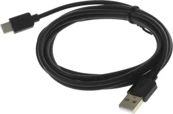 Кабель Buro BU-USB-AC-2M-3A USB m-USB Type-C m 2м черный - фото 6