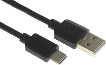 Кабель Buro BU-USB-AC-2M-3A USB m-USB Type-C m 2м черный - фото 7