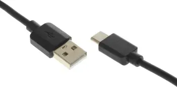 Кабель Buro BU-USB-AC-2M-3A USB m-USB Type-C m 2м черный - фото 8