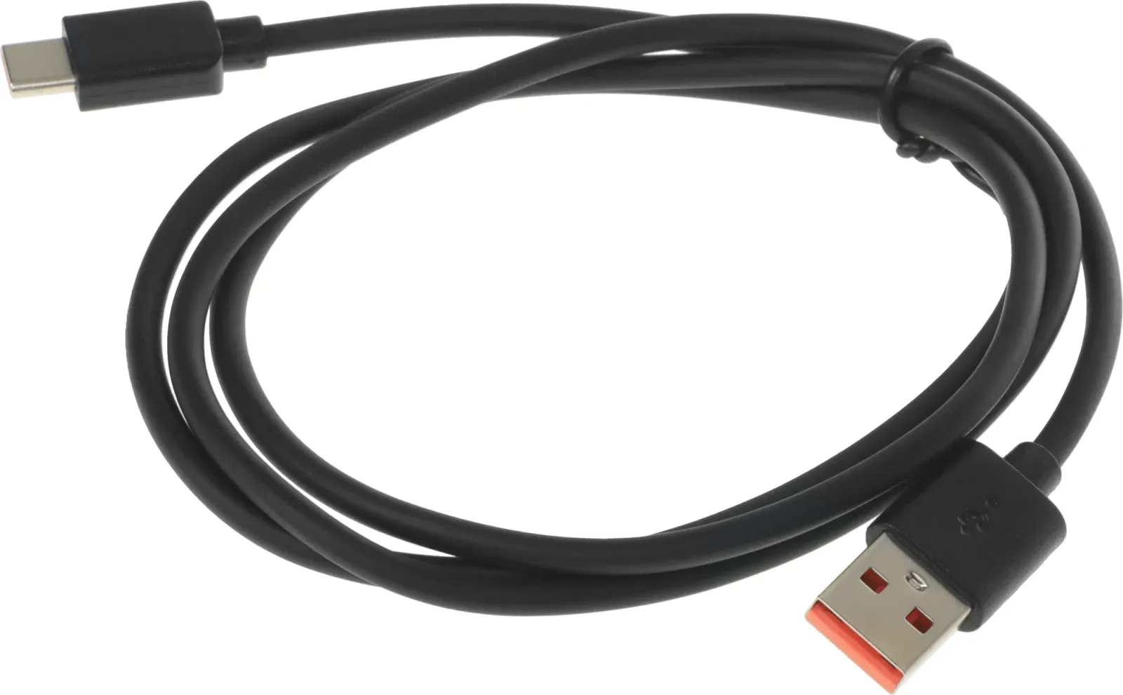 Кабель Buro BU-USB-AC-1M-60W USB m-USB Type-C m 1м черный - фото 4