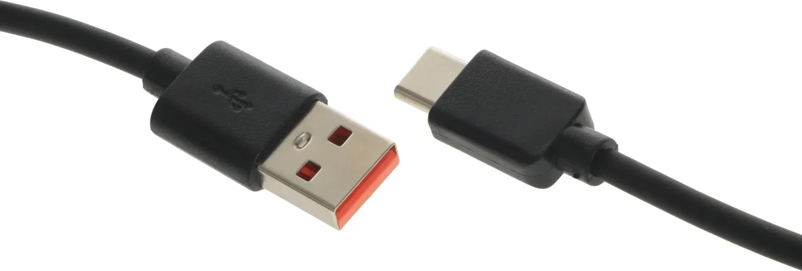 Кабель Buro BU-USB-AC-1M-60W USB m-USB Type-C m 1м черный - фото 5